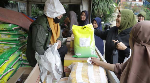 Pemkot Tangerang Gelar Gerakan Pangan Murah Serentak