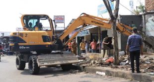 Pemkot Tangerang Lakukan Proses Penataan Pasar Sipon Cipondoh