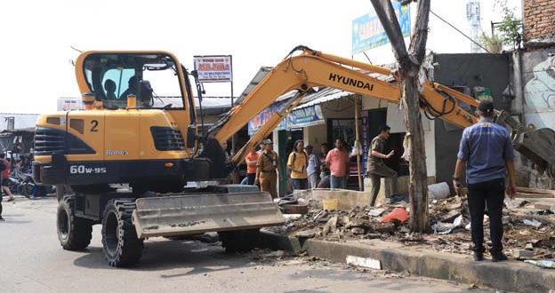 Pemkot Tangerang Lakukan Proses Penataan Pasar Sipon Cipondoh
