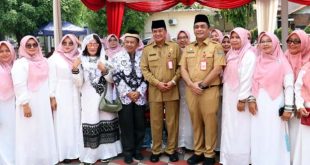 Pemkab Tangerang Ajak Guru Wujudkan Pendidikan Bermutu