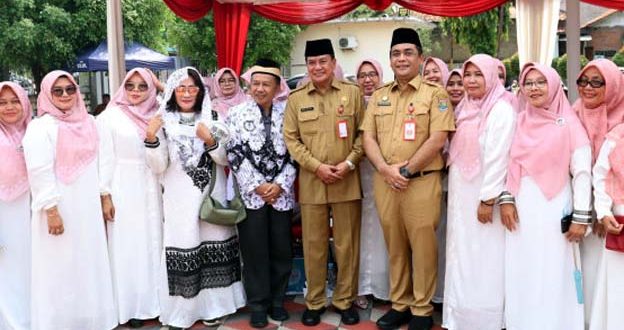 Pemkab Tangerang Ajak Guru Wujudkan Pendidikan Bermutu
