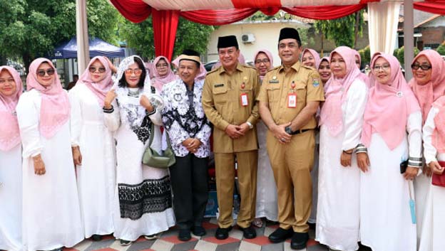 Pemkab Tangerang Ajak Guru Wujudkan Pendidikan Bermutu