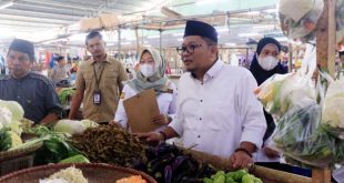 Perumda Pasar NKR: Harga Bahan Pokok Jelang Lebaran Stabil