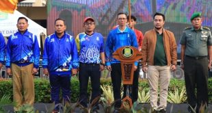 Ketua DPRD Berharap Kota Tangerang Raih Juara Umum di POPDA XI