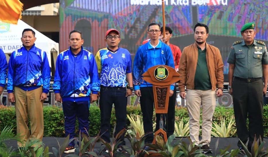 Ketua DPRD Berharap Kota Tangerang Raih Juara Umum di POPDA XI