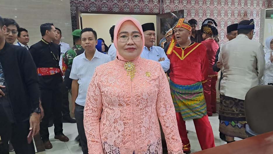 Anggota DPRD Dukung Kota Tangerang Sukses Tuan Rumah dan Prestasi di POPDA XI