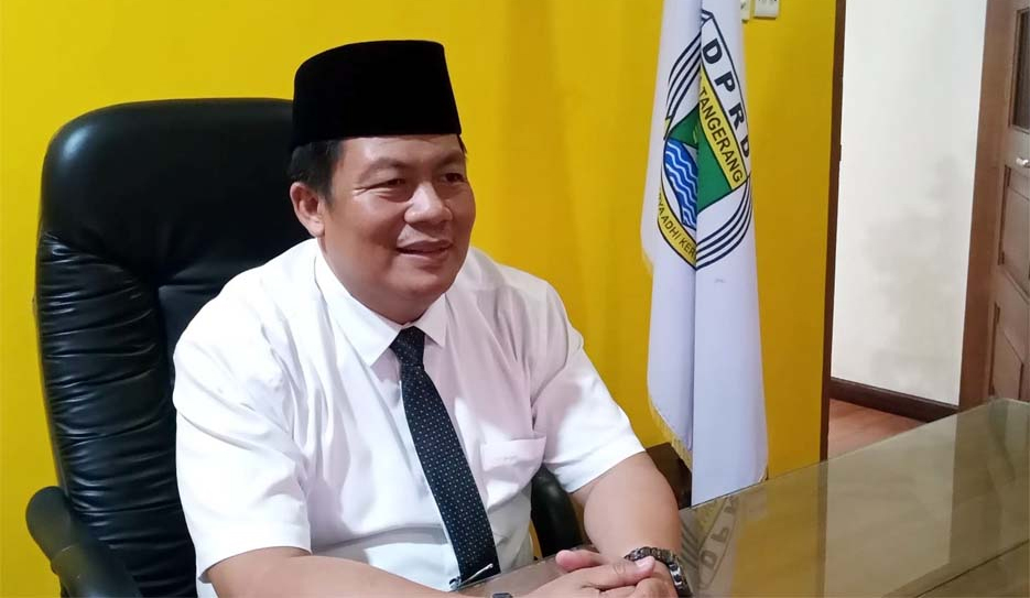 DPRD Kota Tangerang Imbau Masyarakat Jaga Kondusifitas Pilkada