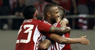 Hasil Pertandingan Olympiakos vs Aston Villa: Skor 2-0 (Agg 6-2)