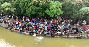 Acara May Day Disambut Antusias Buruh Kabupaten Tangerang