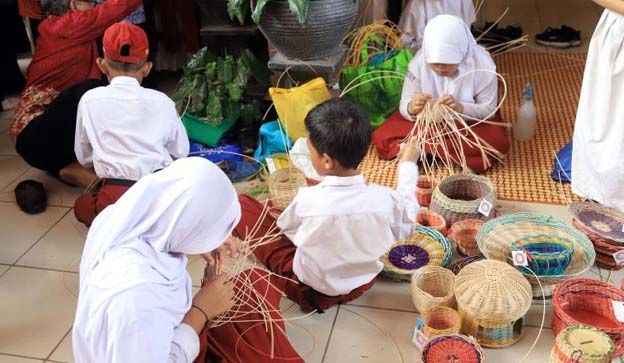 Pemkot Tangerang Gelar Pameran Hasil Karya Para Pelajar