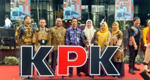 Provinsi Banten Akan Dikunjungi Roadshow Bus KPK 2024