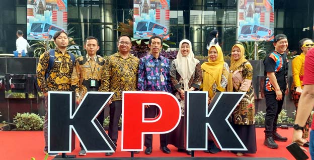 Provinsi Banten Akan Dikunjungi Roadshow Bus KPK 2024