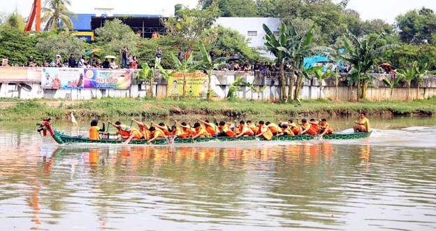 Festival Perahu Naga Peh Cun Akan Digelar 2-16 Juni 2024