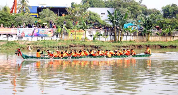 Festival Perahu Naga Peh Cun Akan Digelar 2-16 Juni 2024