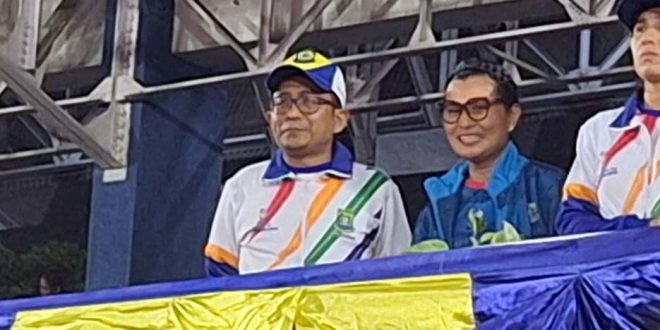 Pembukaan POPDA XI Banten, Ketua DPRD Apresiasi Seluruh Kontingen