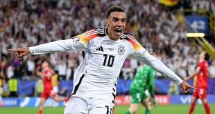 Hasil Pertandingan Euro 2024, Jerman vs Denmark: Skor 2-0