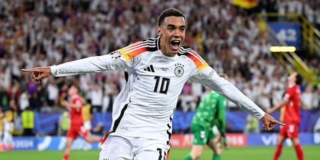Hasil Pertandingan Euro 2024, Jerman vs Denmark: Skor 2-0