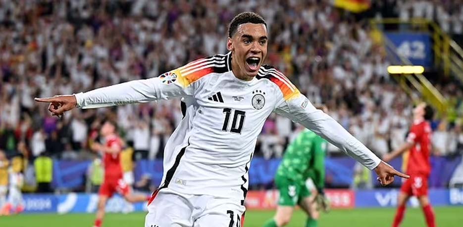 Hasil Pertandingan Euro 2024, Jerman vs Denmark: Skor 2-0