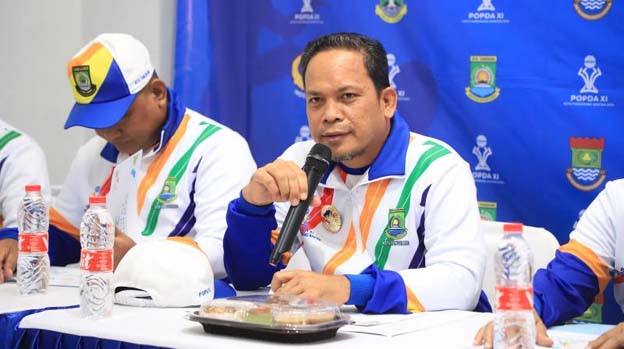 Kota Tangerang Siap Jadi Juara Umum POPDA XI Banten 2024