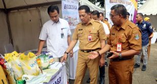 DPKP Kabupaten Tangerang Gelar Gerakan Pangan Murah