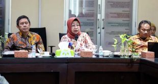 Pemprov Banten Lakukan Dialog Kinerja Reformasi Birokrasi
