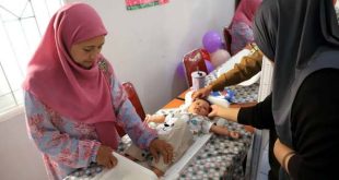 Skrining Stunting Anak di Kota Tangerang Capai 100 Persen