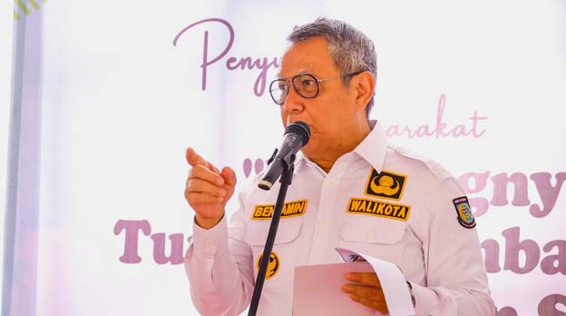 Peringatan Harganas, Benyamin: Tekan Angka Stunting