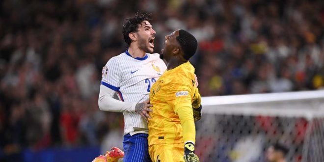 Prancis Kalahkan Portugal Lewat Adu Penalti 5-3