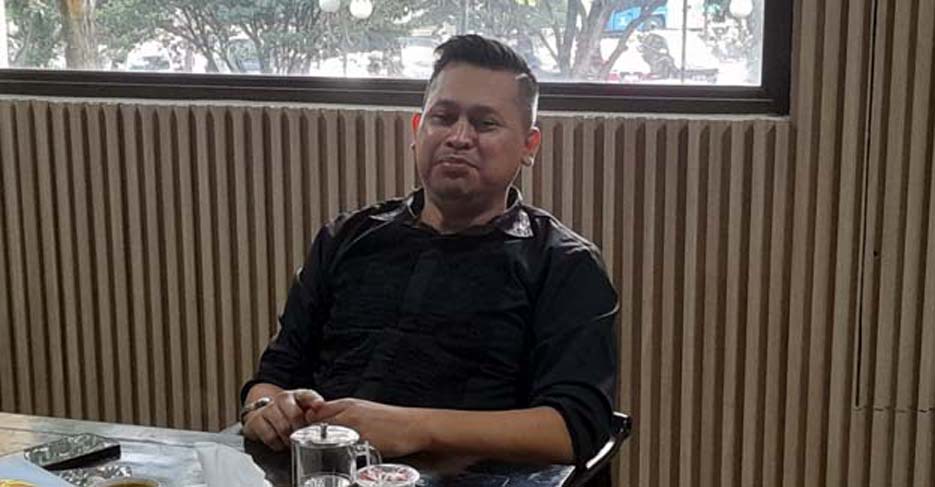 Usai Terpilih Jadi Direktur PT TNG, Rijal Mundur dari Anggota DPRD Kota Tangerang