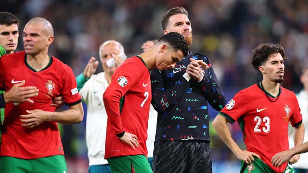 Prancis Kalahkan Portugal Lewat Adu Penalti 5-3