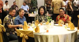 Hadiri Lepas Sambut Dandim, Ketua DPRD Kota Tangerang: Terima Kasih, Semoga Sukses di Tempat Baru