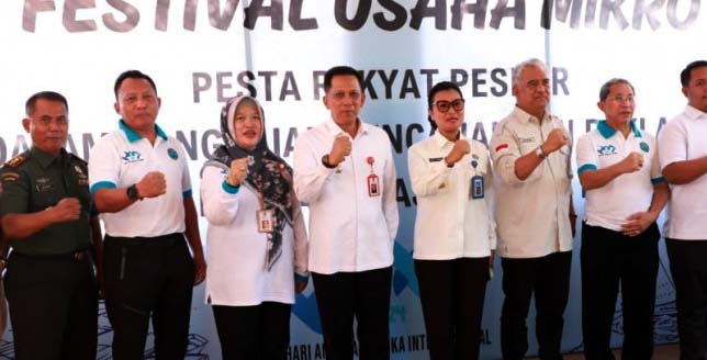 Pemkab Tangerang Bersama BNK Cegah Peredaran Narkoba