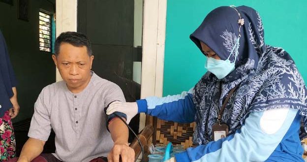 Puskesmas Poris Plawad Gencarkan Ransel TBC