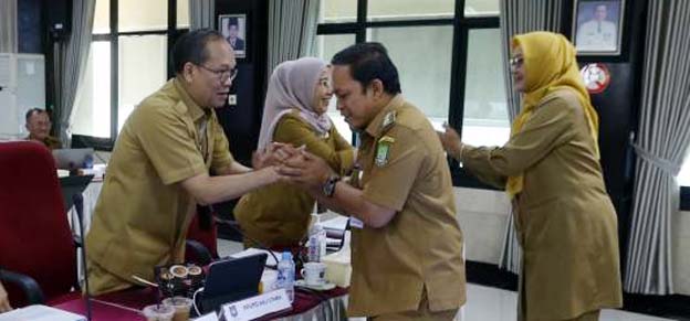 Kemendagri Apresiasi Kegiatan Unggulan Pemkot Tangerang