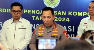 Kapolri Pastikan Penyelesaian Kasus Vina Tuntas dan Transparan