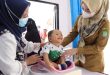Dinkes Kota Tangerang Gelar PIN Polio di 13 Kecamatan