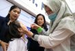 Dinkes Kota Tangerang Memulai PIN Polio ke Sekolah