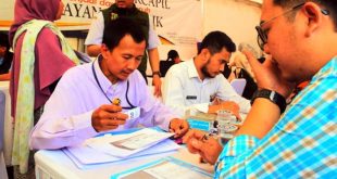 Pemprov Banten Buka Layanan Dukcapil pada MTQ ke-21