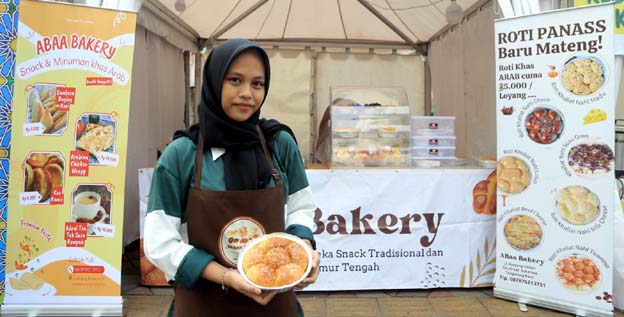 Rekomendasi Kuliner Favorit di Festival Al-A’zhom