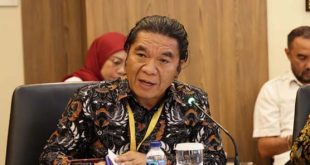 Al Muktabar: Pemprov Banten dalam Agenda Kerja Nasional