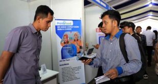 Ratusan Pencari Kerja Ikuti Job Fair Kota Tangerang