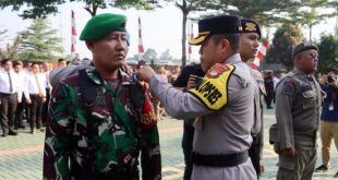 Polres Tangsel Siap Amankan Pilkada Serentak 2024