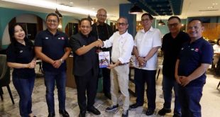 Pemkot Tangerang Serahkan Buku Pelaksanaan Uji Coba MBG