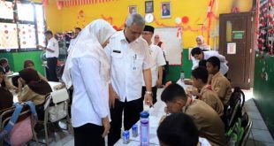 Pemkot Tangerang Lanjutkan Uji Coba MBG Tahap II