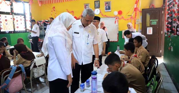 Pemkot Tangerang Lanjutkan Uji Coba MBG Tahap II