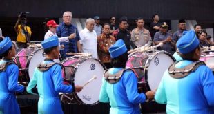 Jadi Tuan Rumah IDCI, Nurdin: Genjot Pariwisata Olahraga