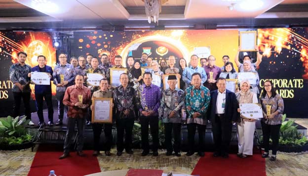 Pemkab Tangerang Gelar Corporate Awards 2024