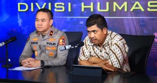 Polri Ungkap Tersangka Teroris di Batu Sudah Berbaiat ke ISIS