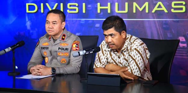 Polri Ungkap Tersangka Teroris di Batu Sudah Berbaiat ke ISIS