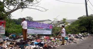 Pemkab Tangerang Bentuk Satgas Penanganan TPS Ilegal